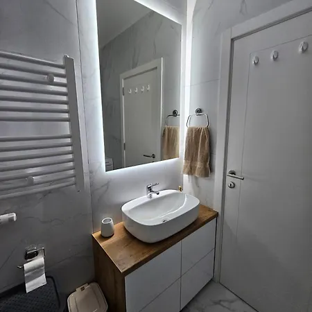 アパート Square Garden 32 *