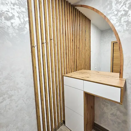 Square Garden 32 アパート