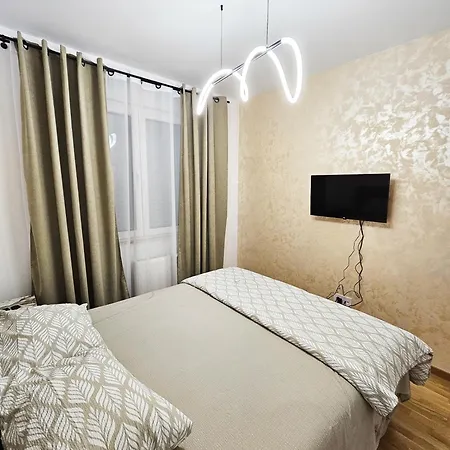 Square Garden 32 Apartman Novi Sad