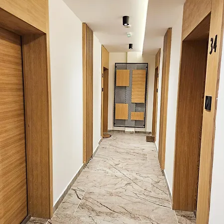 Square Garden 32 * ノヴィ・サド