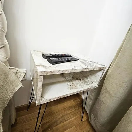 Square Garden 32 アパート *