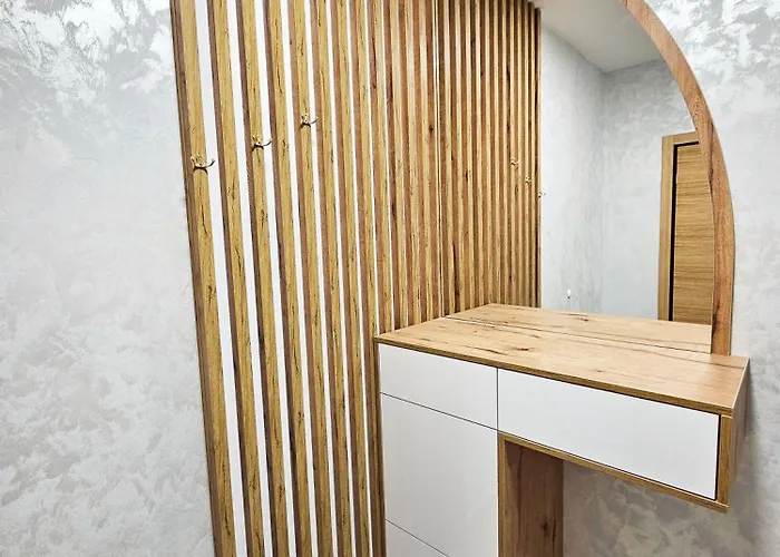 Square Garden 32 公寓