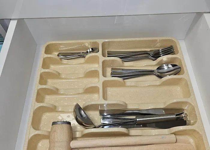 Square Garden 32 公寓 *