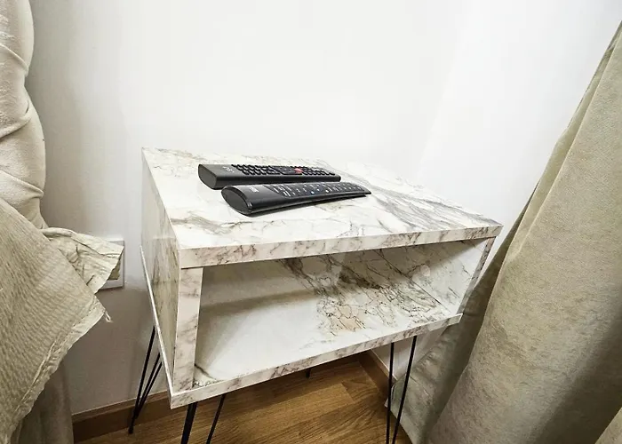 Square Garden 32 公寓 *