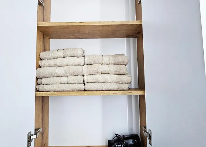 公寓 Square Garden 32 *