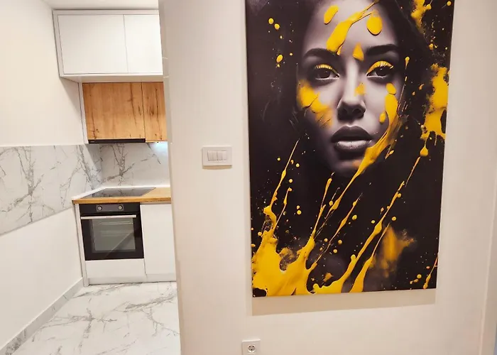 Square Garden 32 公寓