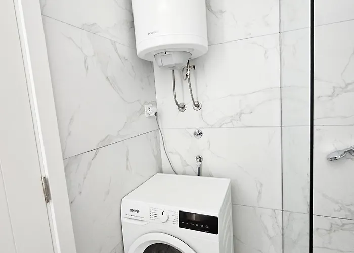 Square Garden 32 公寓 *