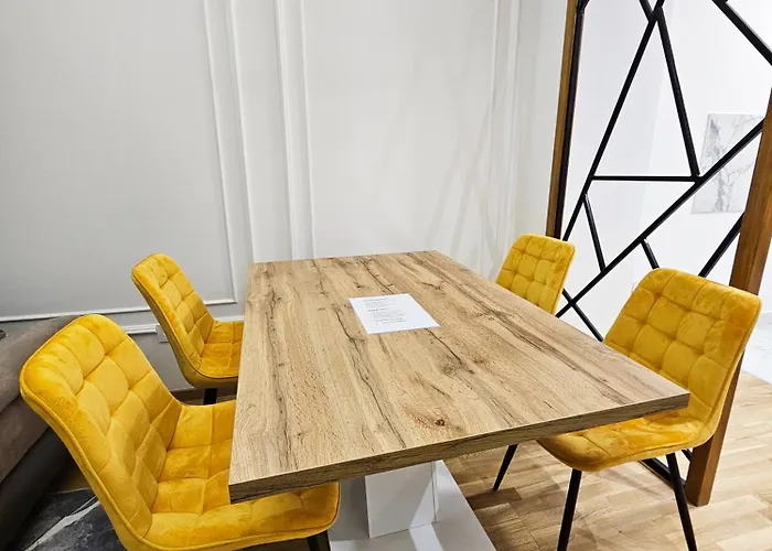 Square Garden 32 公寓 诺威萨