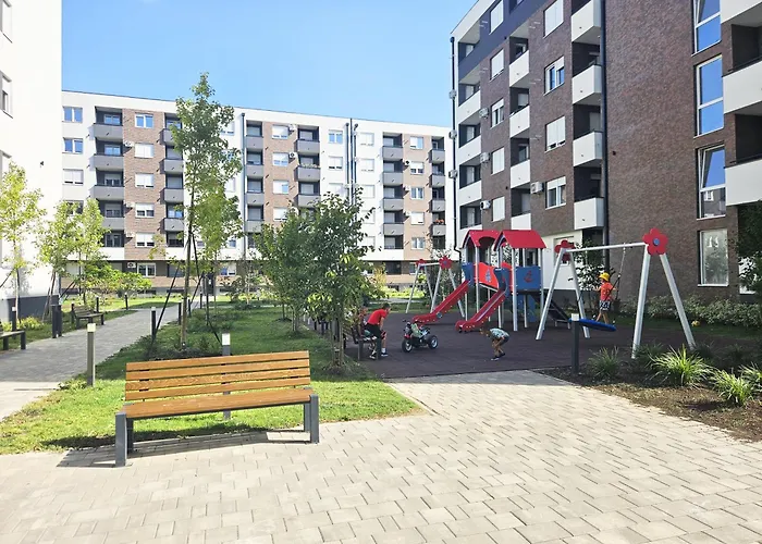 公寓 Square Garden 32