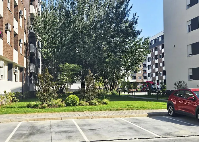 Square Garden 32 公寓